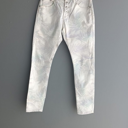 Place du Jour Vintage floral jeans S/M