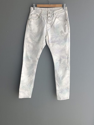 Place du Jour Vintage floral jeans S/M