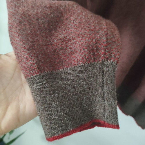 Altea men's 100% wool sweater new, size S/M