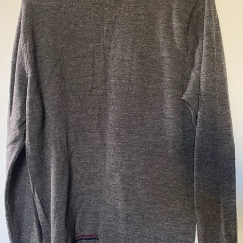 Ben Sherman sweater L gray like new
