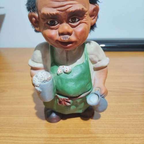 Vintage Heico Barman Collectible Like New