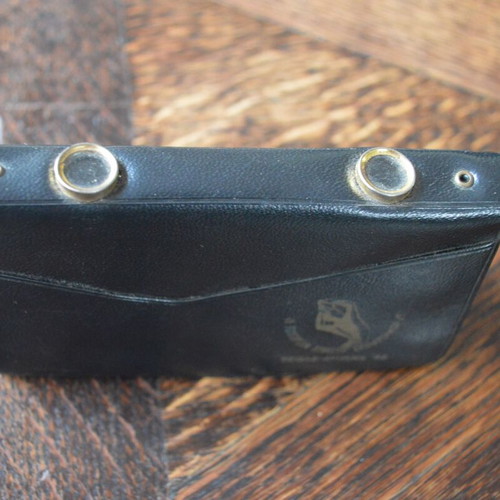 Opera Theater Binoculars used, Papadopoulou Biscuit Promotion collectible