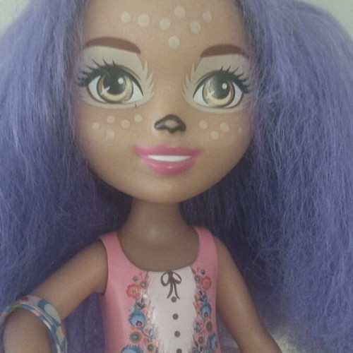 Enchantimals Danessa Deer doll 30 cm