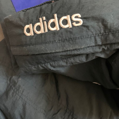 Adidas 90s jacket XL, authentic slalom race Austria 1993