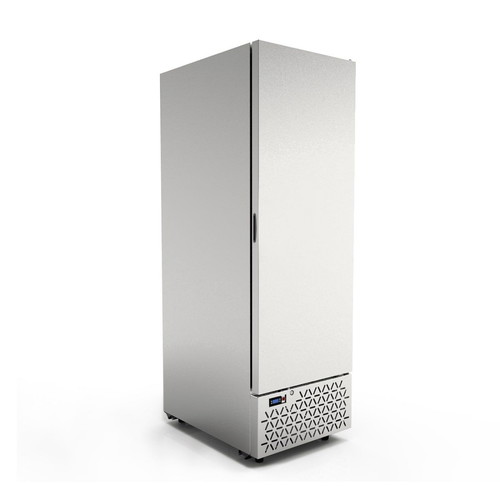 Crystal SA Gelobox Professional Freezer 658lt like new, inox