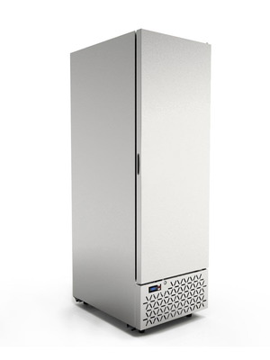Crystal SA Gelobox Επαγγελματικός Θάλαμος Κατάψυξης 658lt σαν καινούργιος, Inox