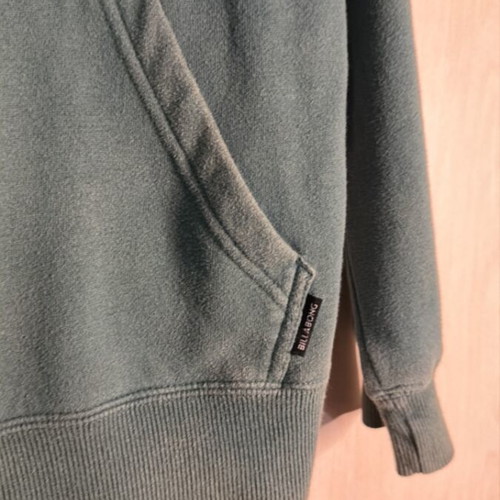 Billabong jacket for boys 12 years green used