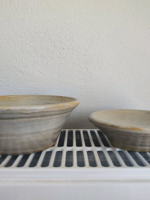Handmade ceramics made to order, unique pieces