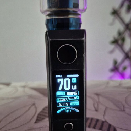 Voopoo Drag 3 with Geekvape Z Max -  30,00 - Vendora.cy
