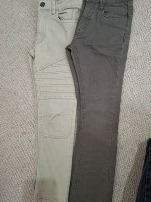Orchestra jeans used, size 6, 116 cm
