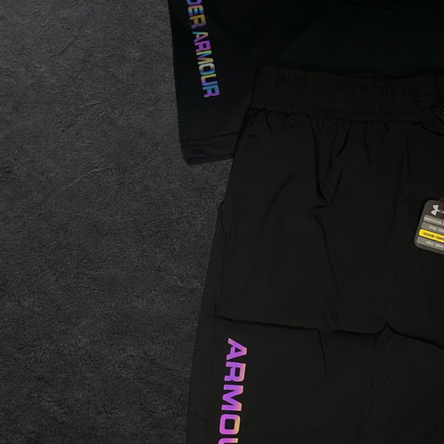 Under Armour UA-Spec Reflective Set Black Size M/L New
