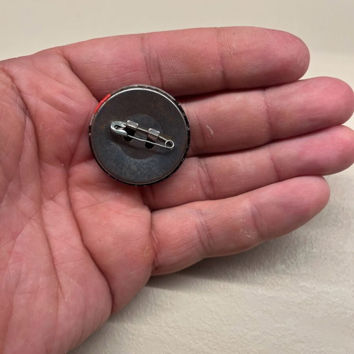 Nofx Pump up the valuum pin used