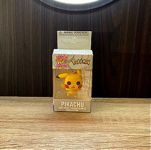 FUNKO POP keychain Μπρελόκ Pokémon Pikachu
