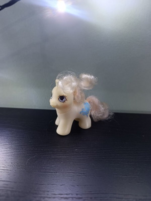 My Little Pony G1 Little Whiskers Teeny Tiny 1989 Hasbro like new