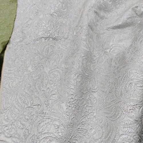 1950s fabrics synthetic, like new