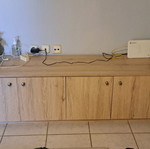 TV unit like new