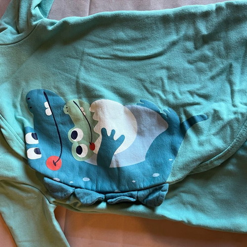 Baby romper 6 months like new
