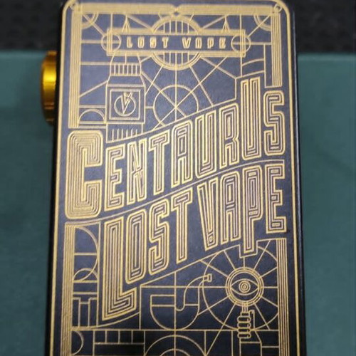 Lost Vape Centaurus M200 Mod like new