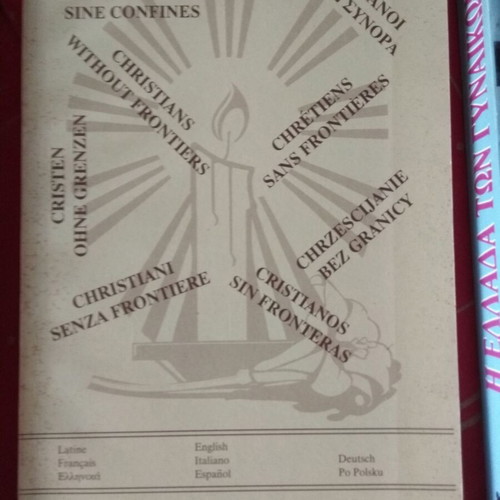 Christians Without Borders book used