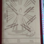 Christians Without Borders book used