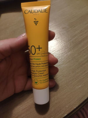 Αντηλιακό Caudalie 50+ σαν καινούργιο