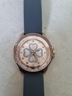 Loisir women's watch like new, black