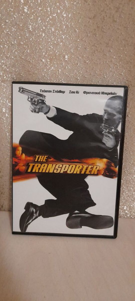 DVD  The transporter