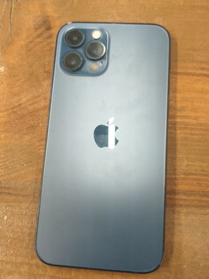 Apple iPhone 12 Pro 128GB, μπλε