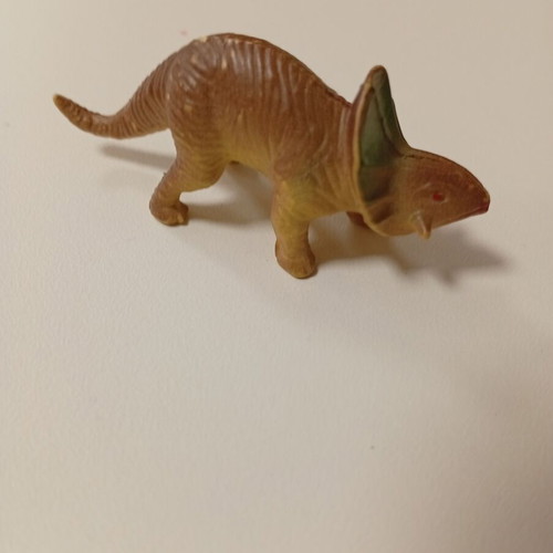 Dinosaur miniature figure like new