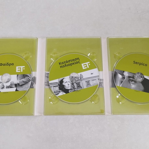 Mikis Theodorakis in Cinema 3 CD set new