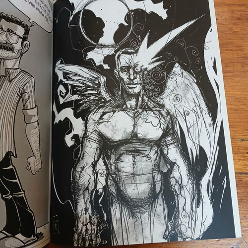 Syndrome 1 Comicdom Press comic used