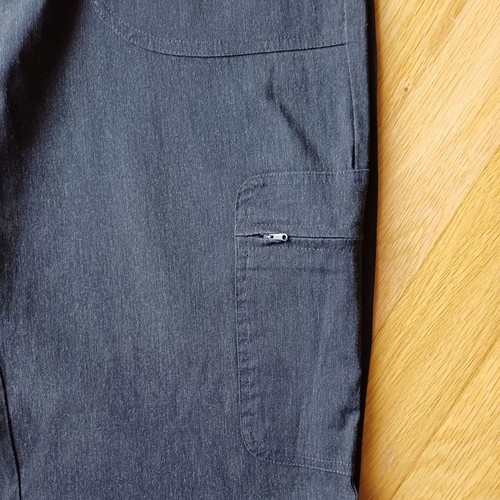 Casual Zero pants used, slim fit, size 36