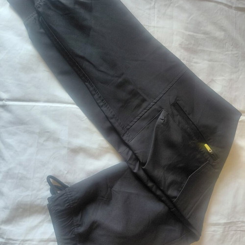 Zara pants like new, size 14, black, summer
