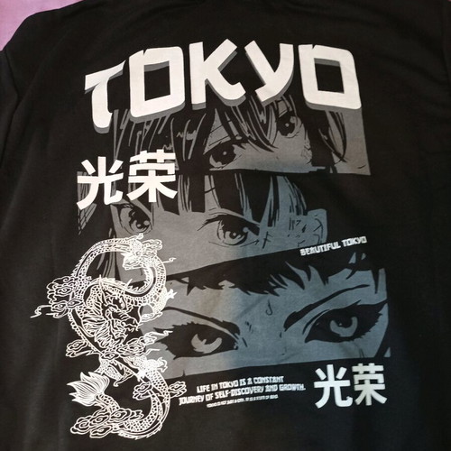 Sweatshirt new, black, size small with long sleeves