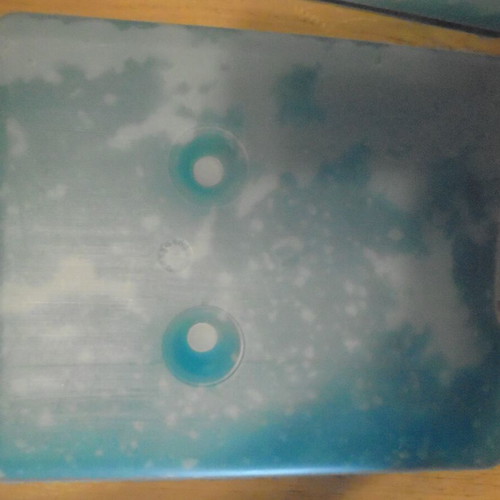 Gel ice packs large 18x22cm new, pack of 2