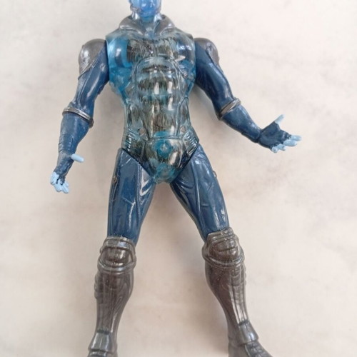 Electro Power Charged Spider Strike figure by Hasbro 2014