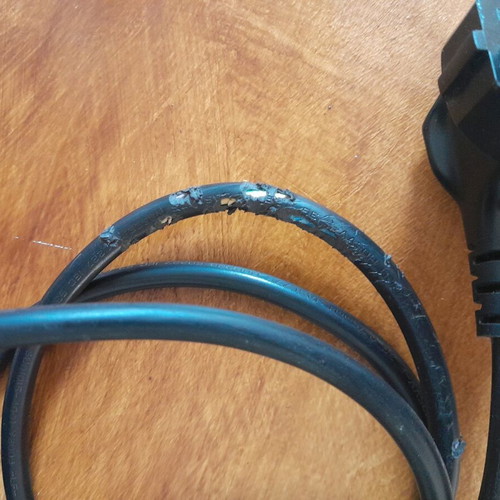 LG 19-inch TV used with excellent picture quality