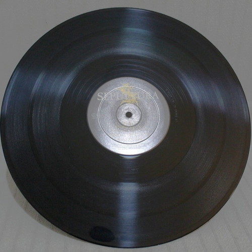 Sepultura Territory βινύλιο 12", 45 RPM, single μεταχειρισμένο