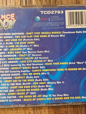 Dance Boom CD used, 1995