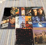Ταινίες DVD μεταχειρισμένες, διάφοροι τίτλοι από εφημερίδες