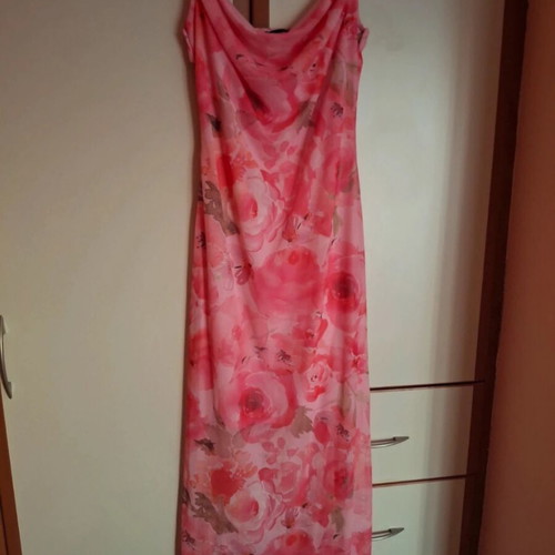 Dress like new, pink, size M