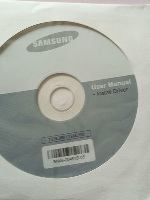 User manual Samsung T22E390 καινούργιο