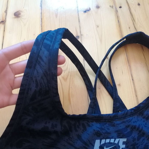 Nike Dri-FIT women's sports bra XXL