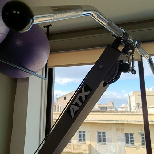 Leverage ATX fitness machine like new