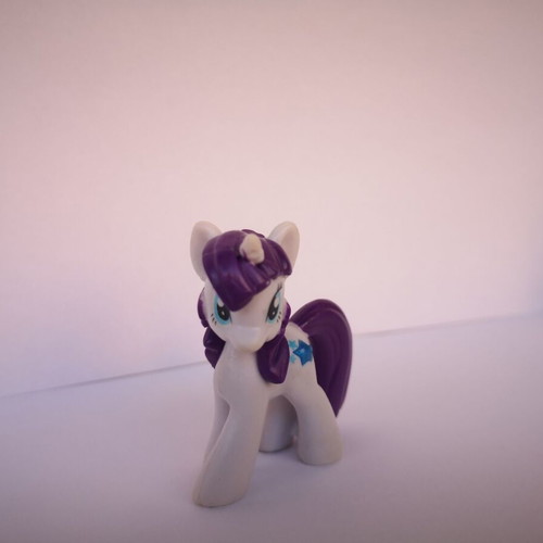 My Little Pony used miniatures, pack of 3