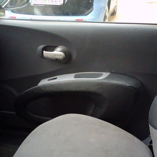 Nissan Micra Sport 1.2 used, LPG + petrol, 2004