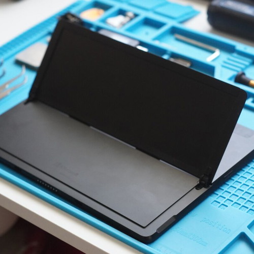 Surface Go 3 tablet with new pen