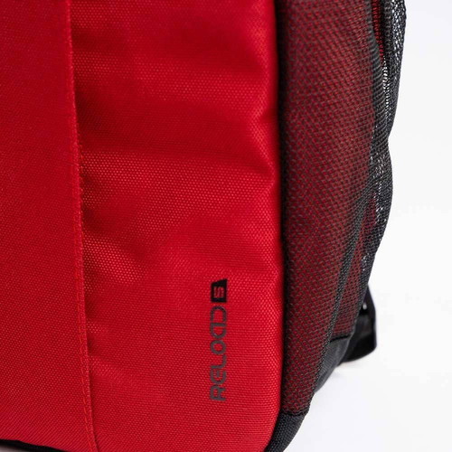 Armaggeddon Laptop Backpack 15.6" Red New