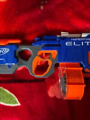 nerf N strike