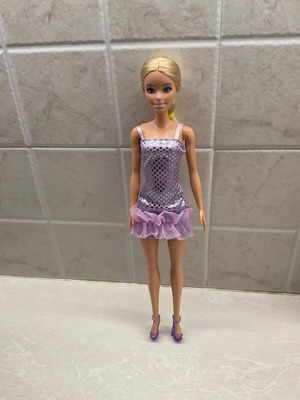 Barbie doll used in good condition